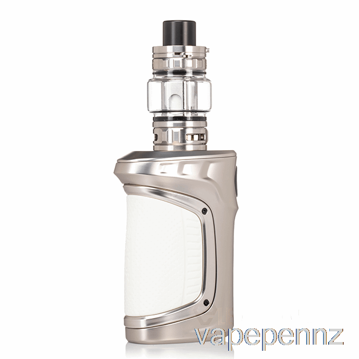 SMOK Mag-18 230W Starter Kit Beige White VAPE NZ